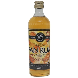 [매장판매] 럼(Pan Rum) 700ml