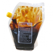 [냉장] 당밀시럽(당밀-에스) (100g/1.25kg)
