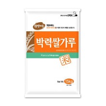 [6/16까지세일] 국산 햇쌀마루 박력쌀가루 15kg